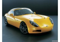 TVR T350 
