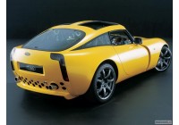 TVR T350 