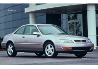 Acura CL <br>1996