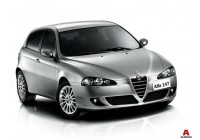 Alfa Romeo 147 <br>937(2004) Alfa Romeo 147 <br>937(2004)
