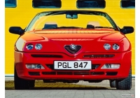 Alfa Romeo Spider 916(2003)