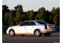 Cadillac CTS 2002