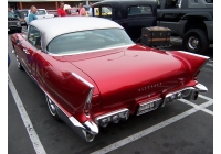 Cadillac Eldorado Второе поколение 1955-1958
