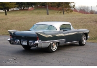 Cadillac Eldorado Второе поколение 1955-1958