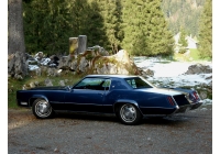 Cadillac Eldorado Четвертое поколение