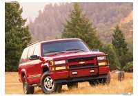 Chevrolet Tahoe <br>GMT810