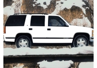 Chevrolet Tahoe GMT410