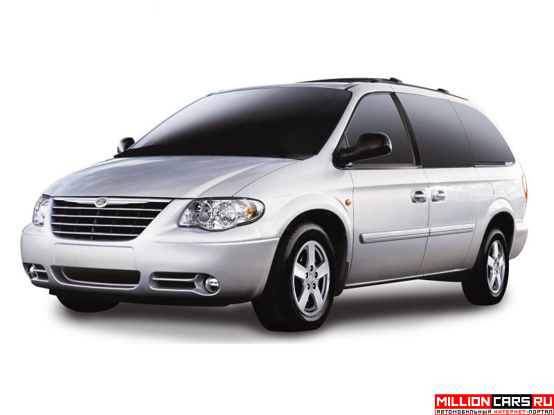 Chrysler voyager 1995 specifications #5