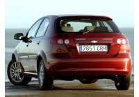 Daewoo Lacetti 