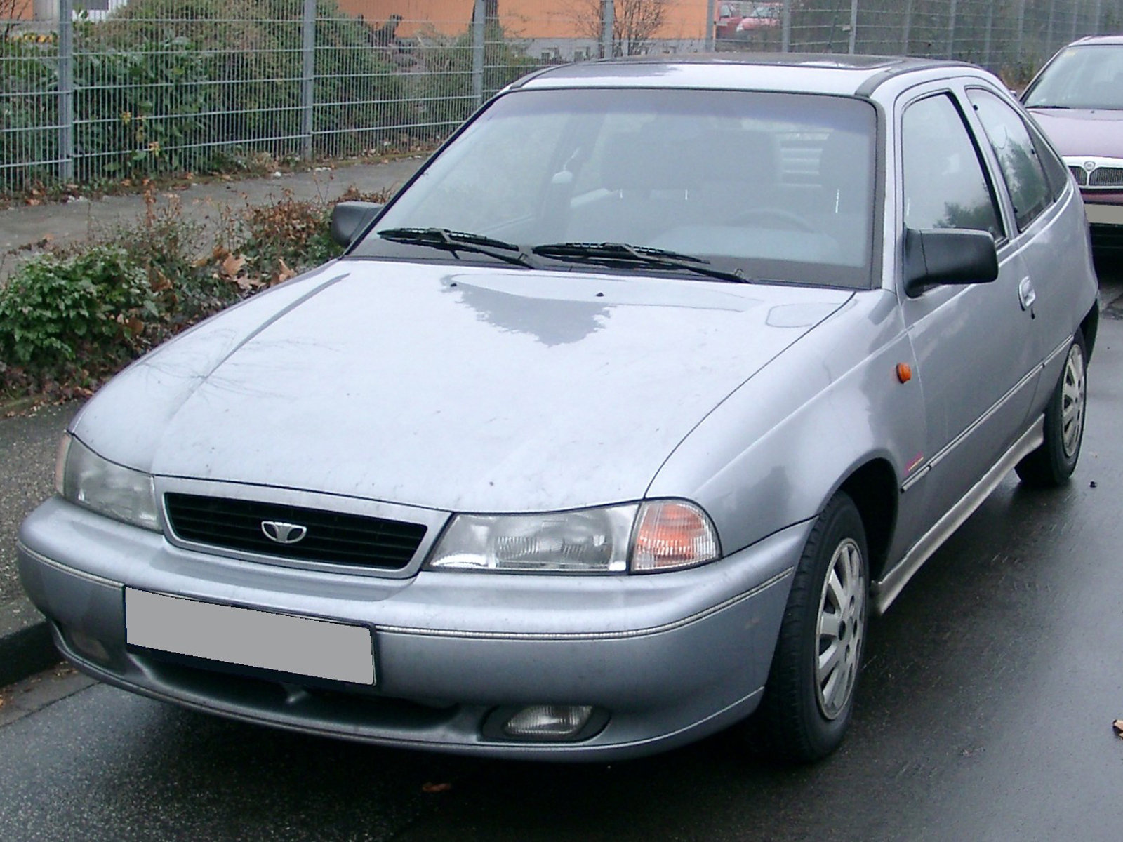 Daewoo Nexia 1 - технические характеристики, описание, фотографии.