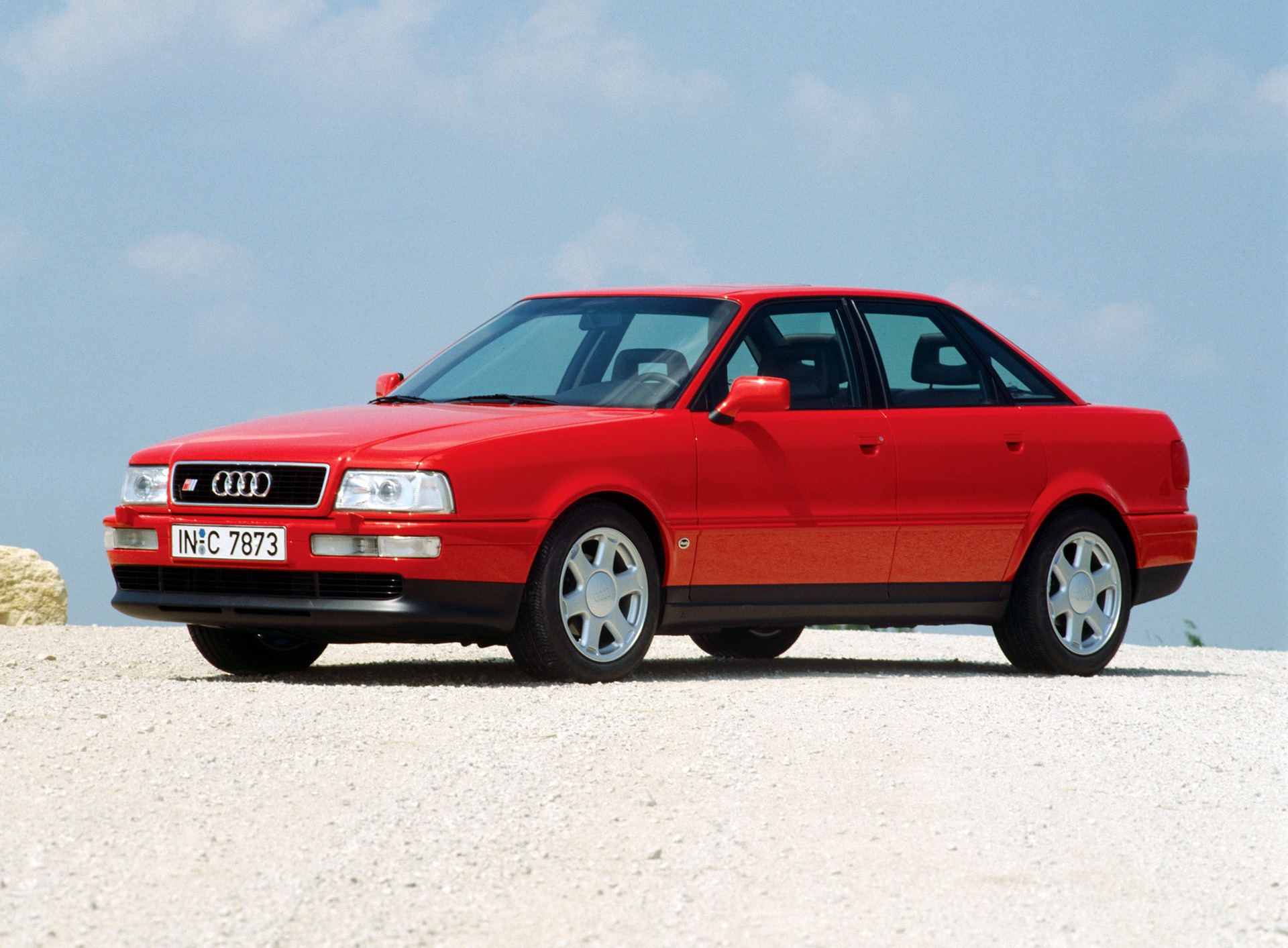 Audi 80 1.8 S 1986