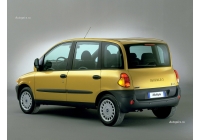 Fiat Multipla 1S6
