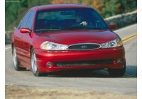 Ford Contour <br>CDW27(1997)