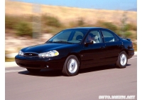 Ford Contour <br>CDW27