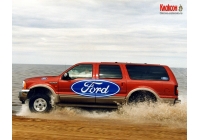 Ford Excursion U137