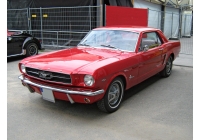 Ford Mustang Первое поколение