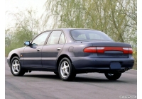 Hyundai Marcia 1995