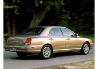Hyundai XG 2002
