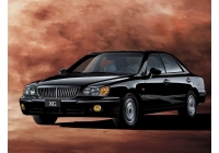 Hyundai XG 1998