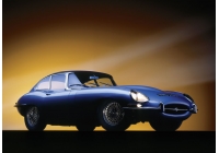 Jaguar E-typeI 1961