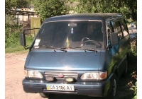 Kia Motors Besta  1996