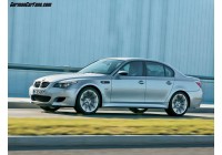 BMW M5 Е60