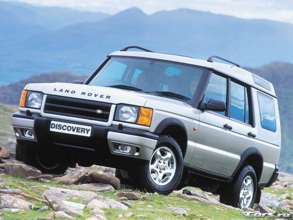 Land Rover Discovery Auto To Manual Conversion 300zx