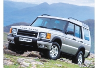 Land Rover Discovery <br>LT