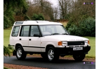 Land Rover Discovery <br>LJ