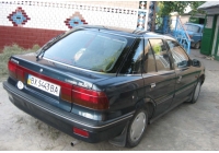 Mitsubishi Lancer Седьмое поколение