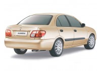 Nissan Almera N16(2002)