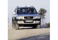 Opel Frontera 6В_