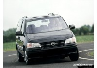 Opel Sintra 1996