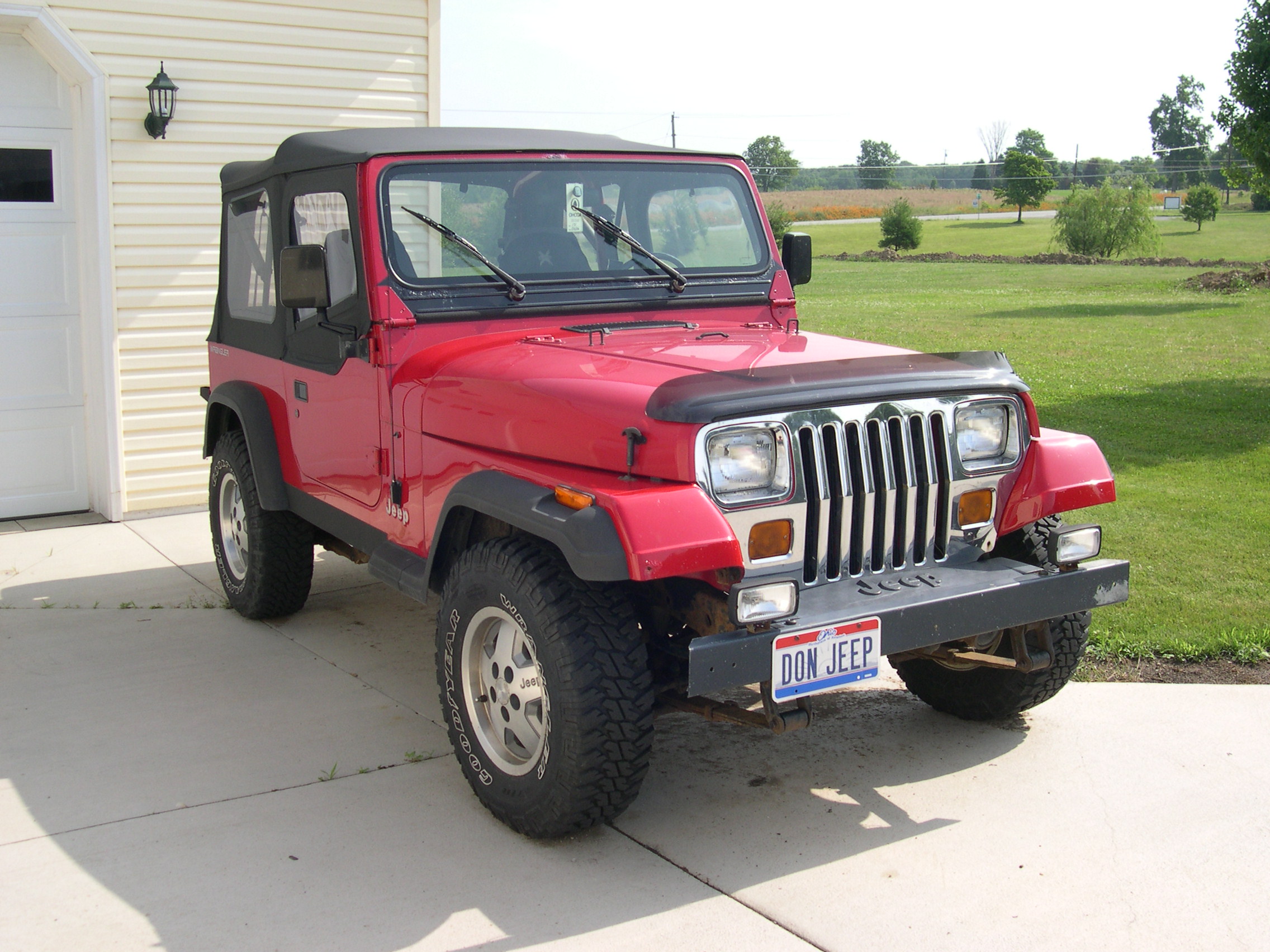 wrangler yj 2.5