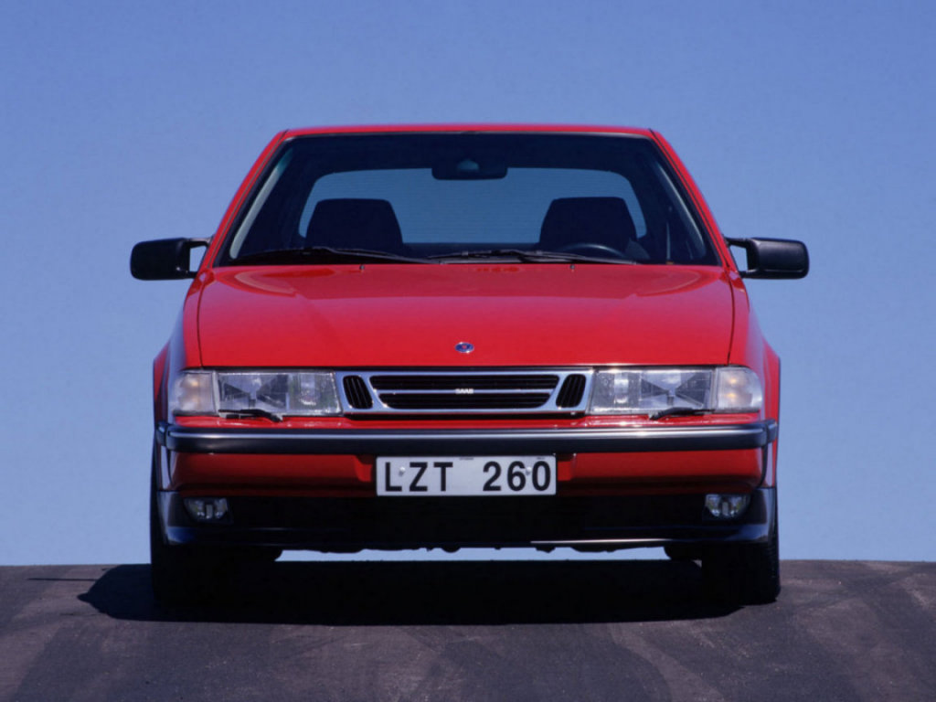 Saab 9000 YS3E - технические характеристики, описание, фотографии.