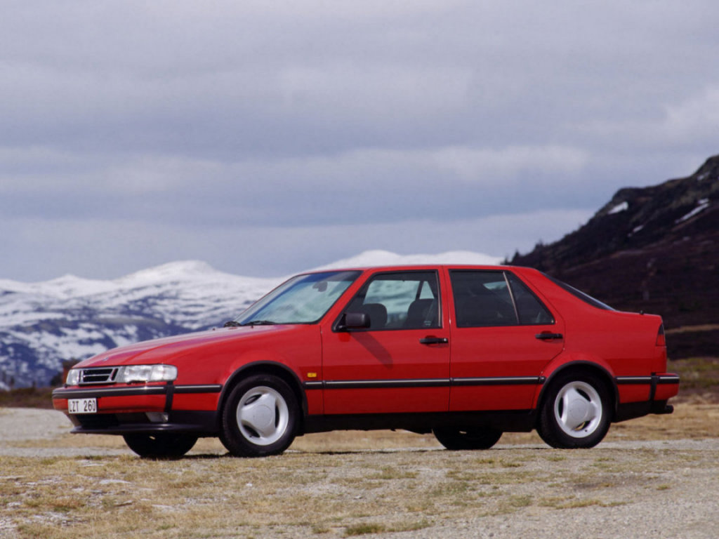 Saab 9000 YS3E - технические характеристики, описание, фотографии.