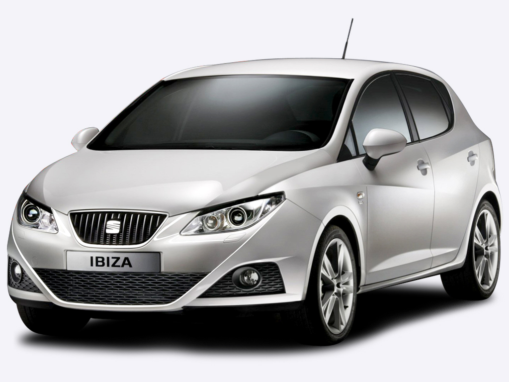 SEAT Ibiza 4 - технические характеристики, описание, фотографии.