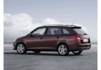 Skoda Fabia 6Y5(2004)