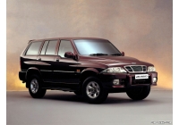 SsangYong Musso 