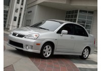 Suzuki Aerio <br>2004
