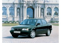 Suzuki Baleno <br>EG(1998)