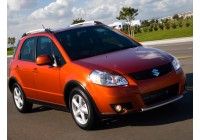 Suzuki SX4 <br>2006 Suzuki SX4 <br>2006