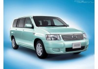 Toyota Succeed NCP58G;NCP59G