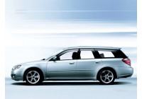 Subaru Legacy ВР(2006)