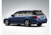 Subaru Legacy ВР(2006)