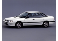 Subaru Legacy Первое поколение