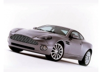 Aston Martin Vanquish 