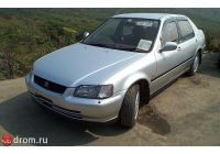 Honda Domani <br>EG Honda Domani <br>EG