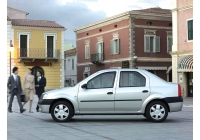 Dacia Logan 2004