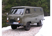 УАЗ УАЗ-452 